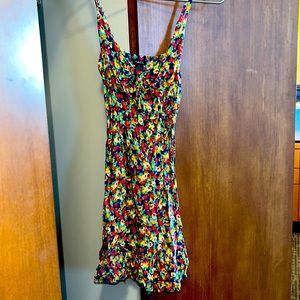 Rue21 Floral Sun Dress SIZE Medium
